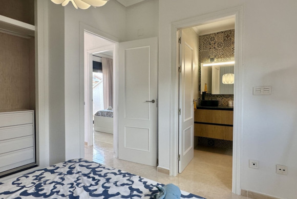 Revente - Maison de ville - San Miguel de Salinas