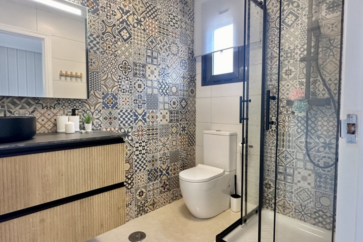 Revente - Maison de ville - San Miguel de Salinas