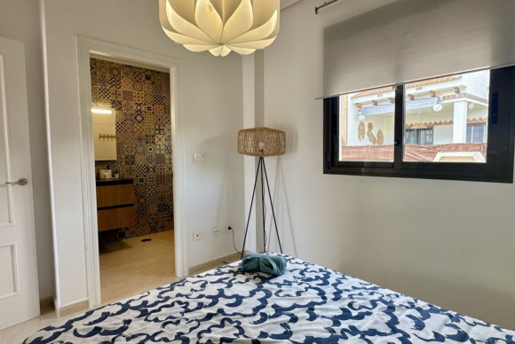 Revente - Maison de ville - San Miguel de Salinas