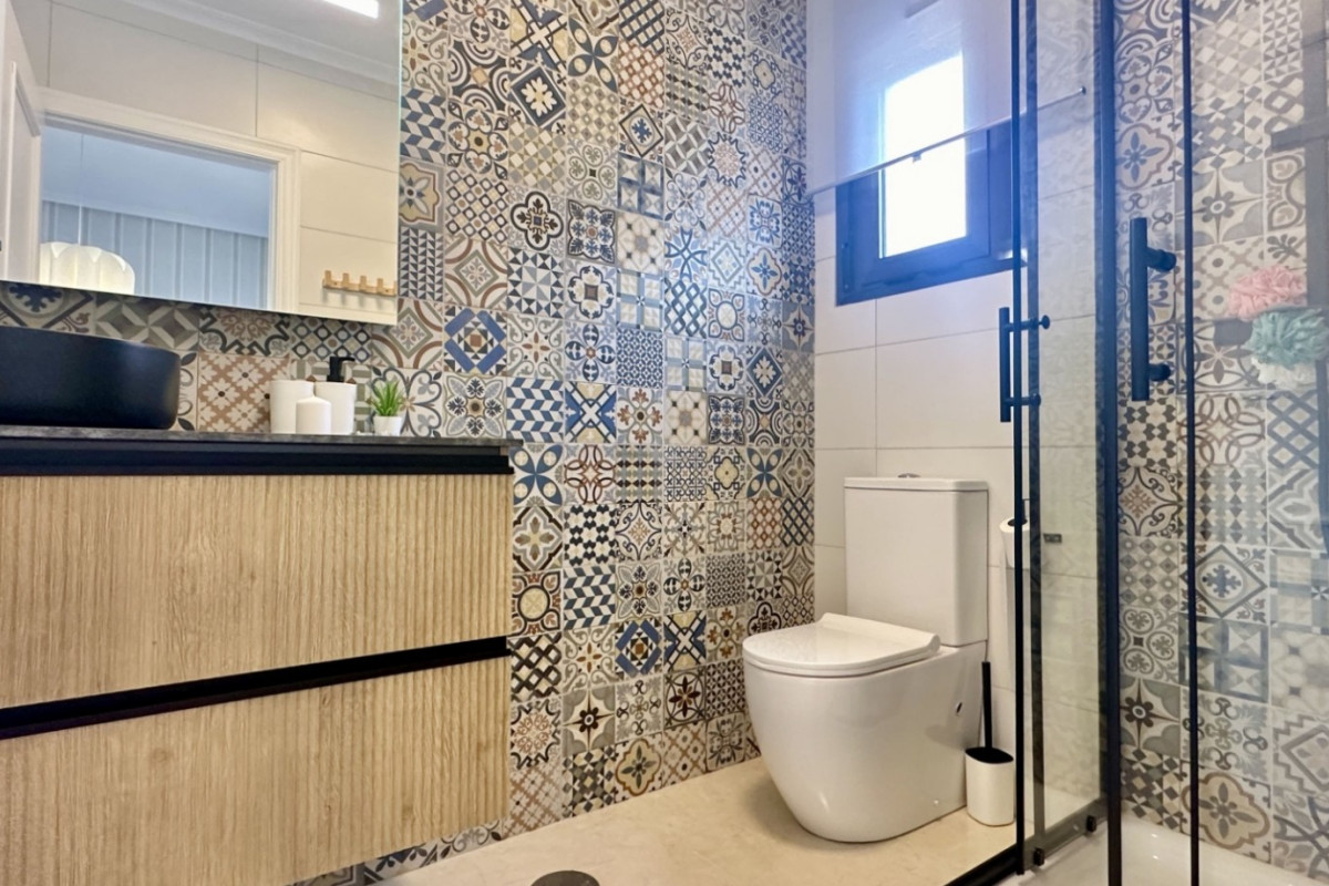 Revente - Maison de ville - San Miguel de Salinas