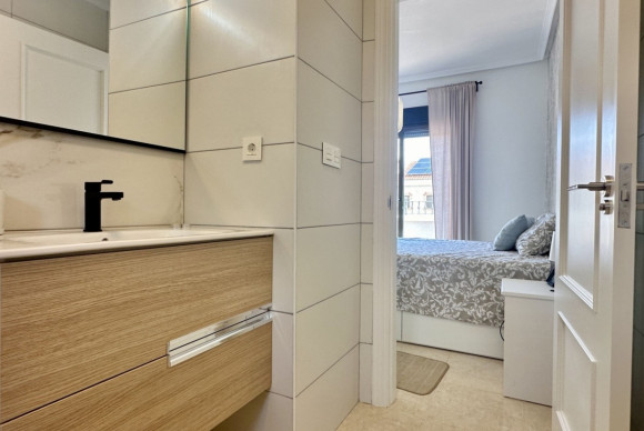 Revente - Maison de ville - San Miguel de Salinas