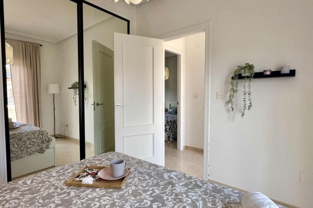 Revente - Maison de ville - San Miguel de Salinas