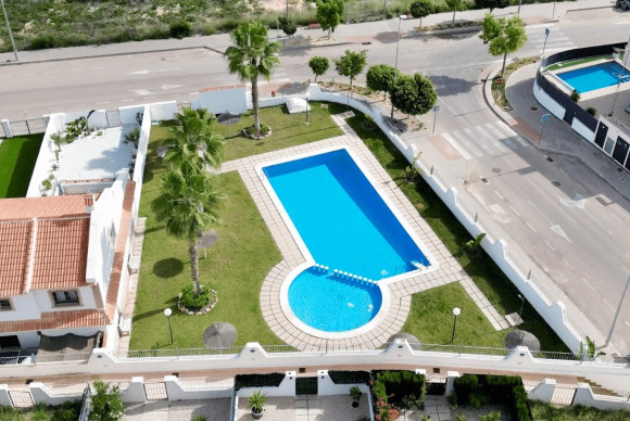 Revente - Maison de ville - San Miguel de Salinas