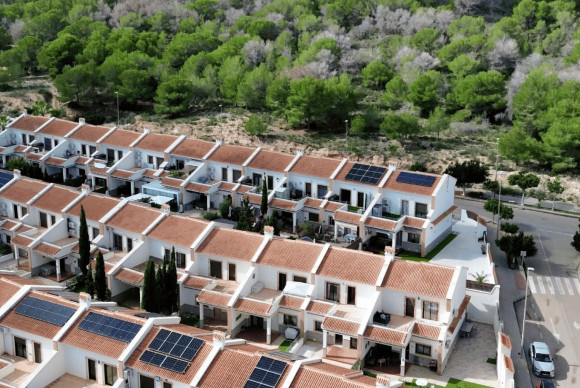 Revente - Maison de ville - San Miguel de Salinas