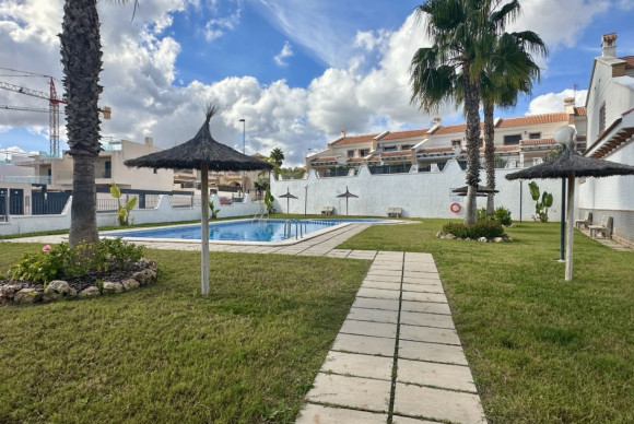 Revente - Maison de ville - San Miguel de Salinas