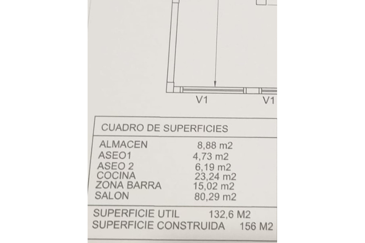 Reventa - Local comercial - Torrevieja