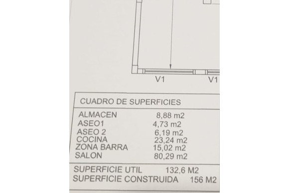 Reventa - Local comercial - Torrevieja