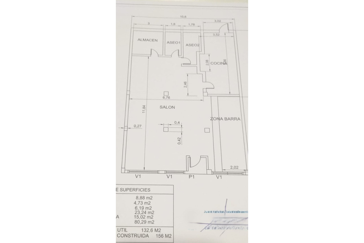 Reventa - Local comercial - Torrevieja