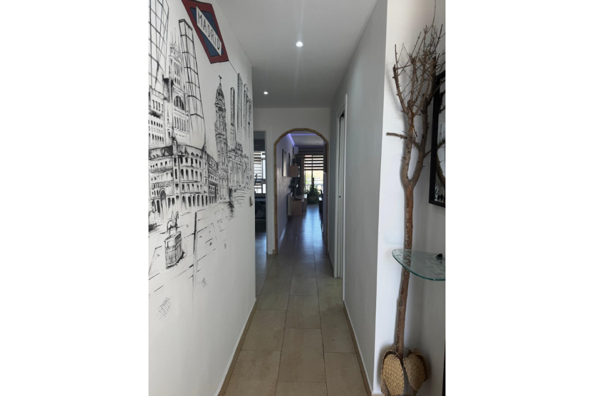 Herverkoop - Appartement  - San Pedro del Pinatar