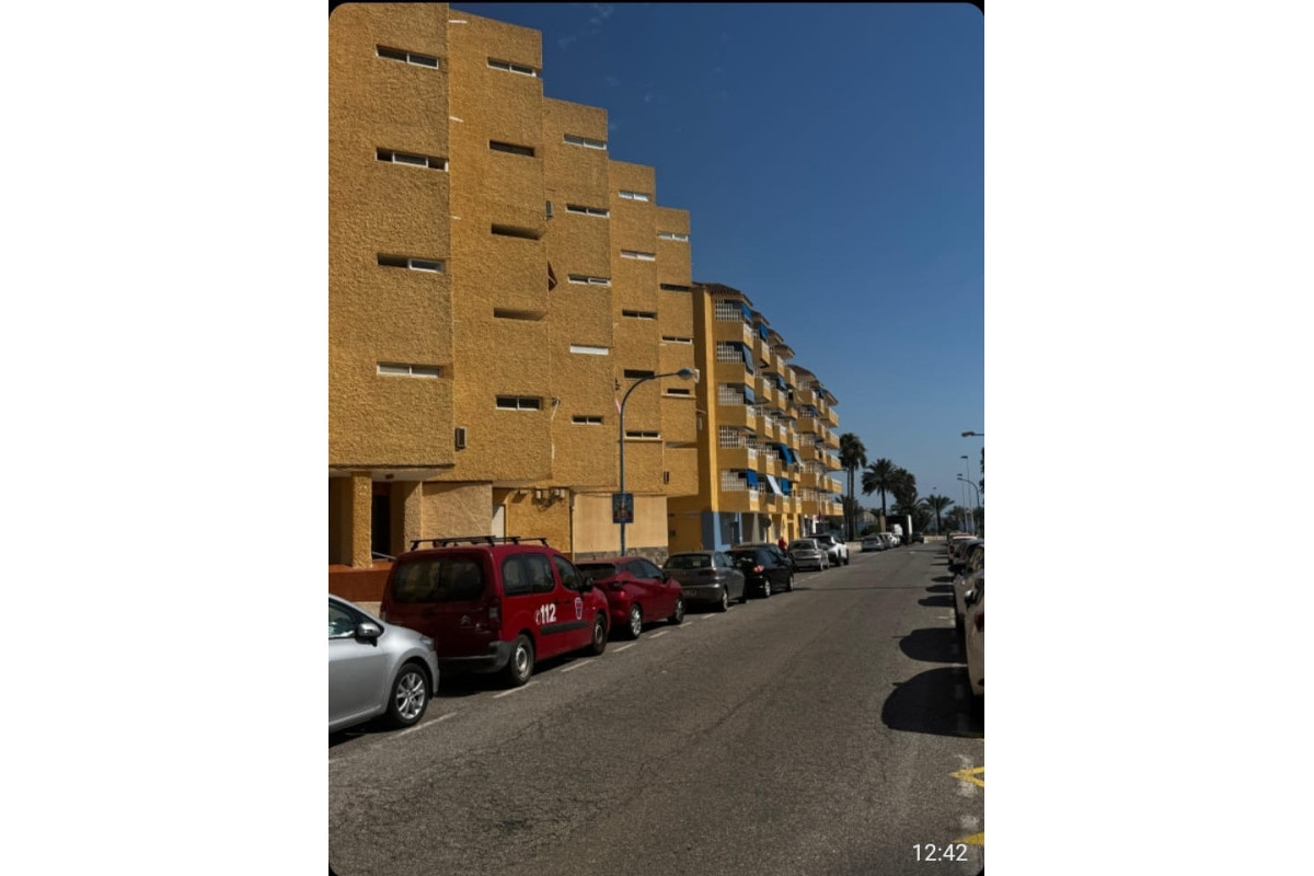 Herverkoop - Appartement  - La Manga