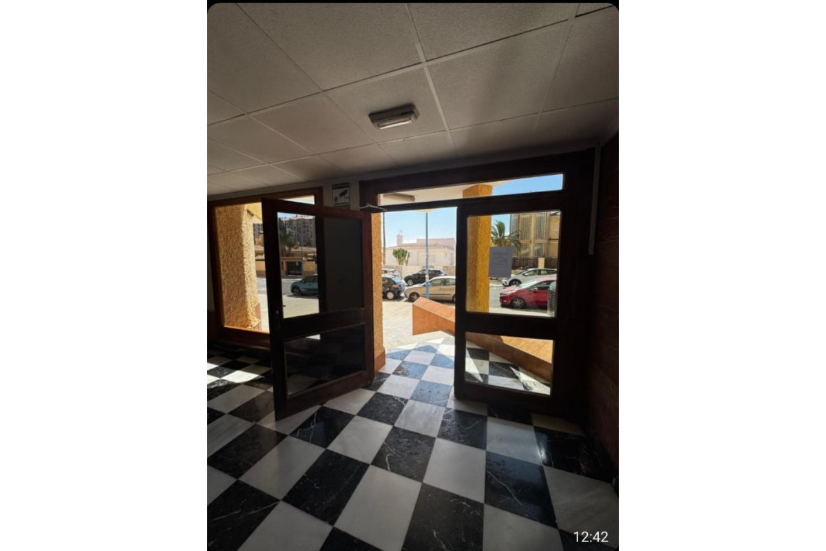 Herverkoop - Appartement  - La Manga