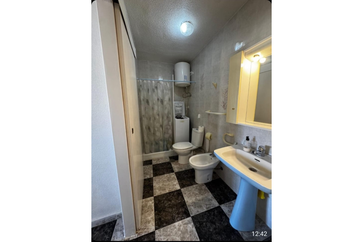 Herverkoop - Appartement  - La Manga