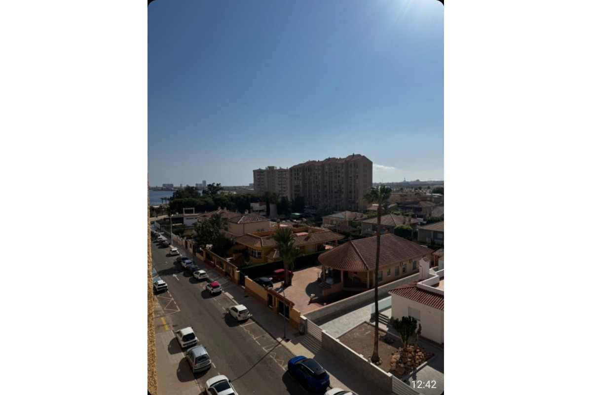 Herverkoop - Appartement  - La Manga