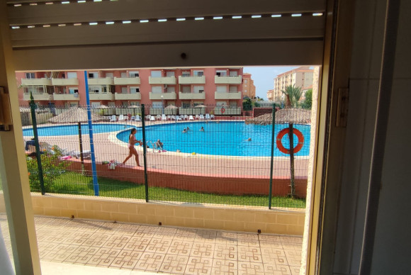 Herverkoop - Appartement  - La Manga