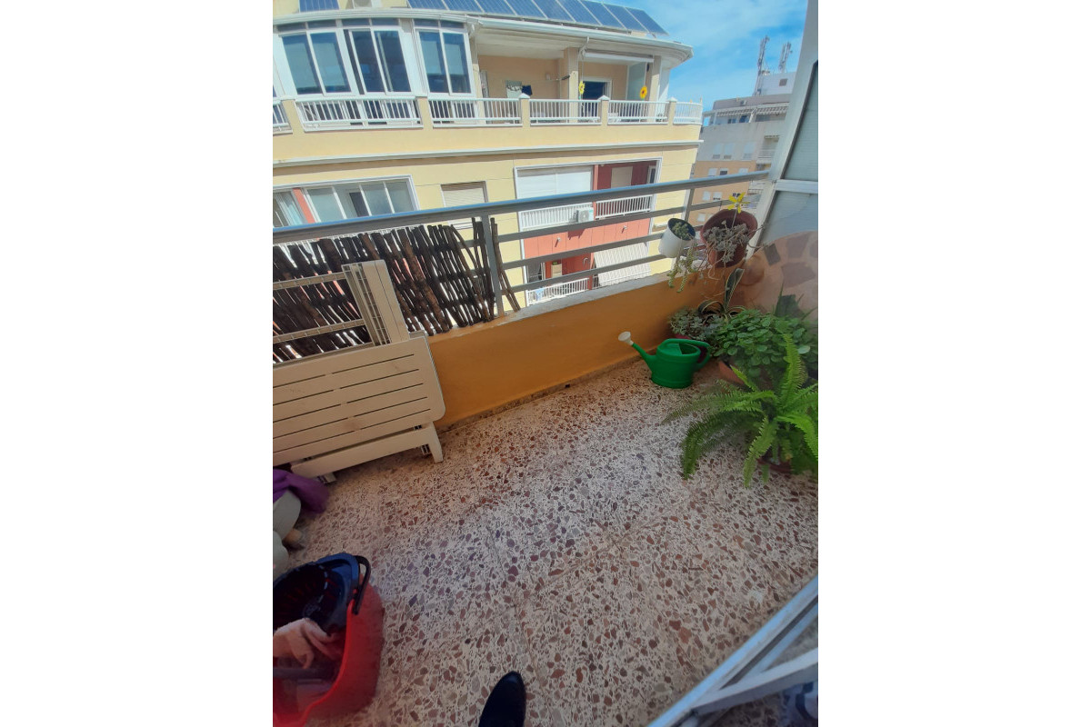 Resale - Apartment  - Torrevieja
