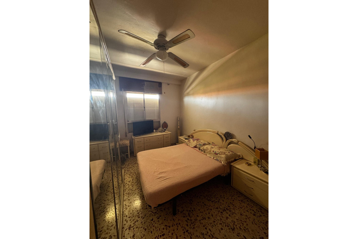 Resale - Apartment  - Santiago De La Ribera