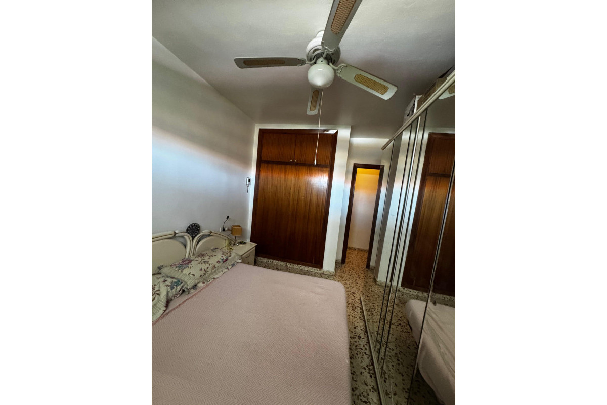 Resale - Apartment  - Santiago De La Ribera