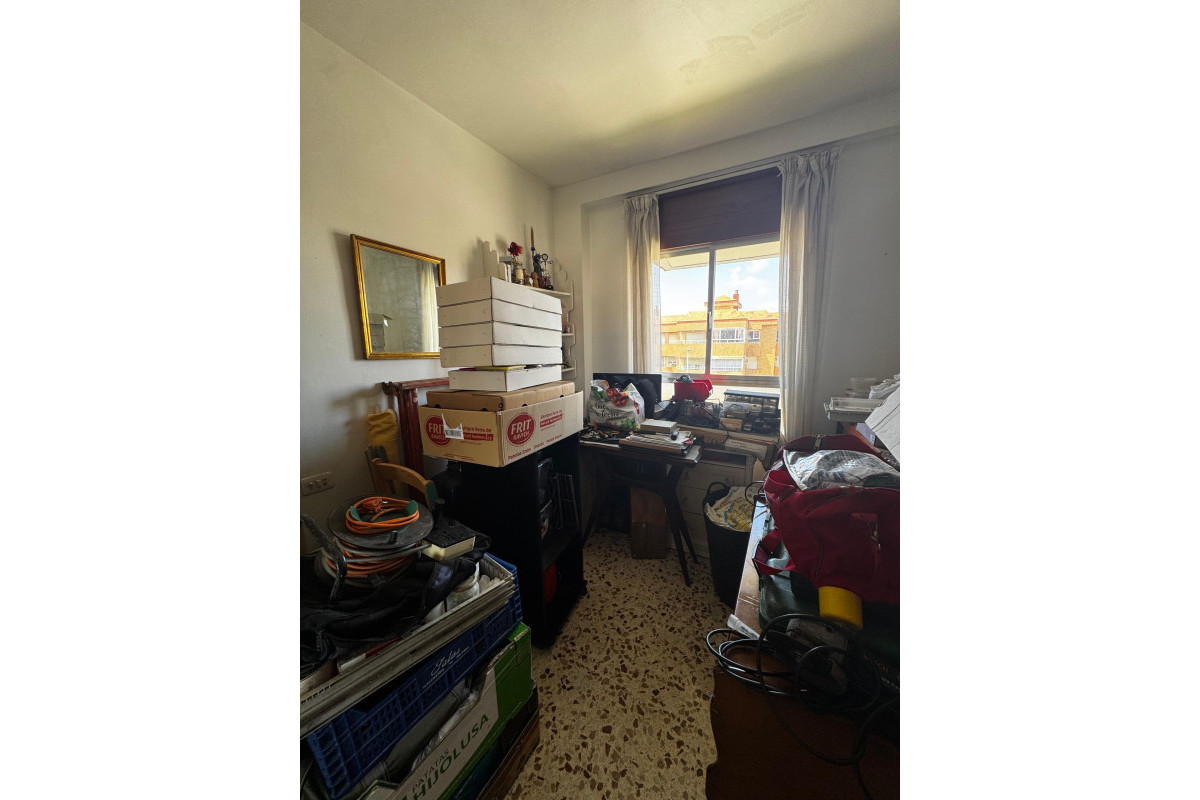 Resale - Apartment  - Santiago De La Ribera