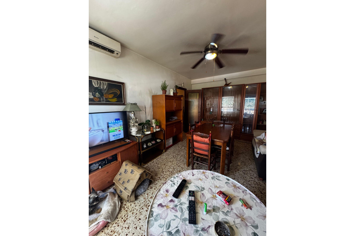 Resale - Apartment  - Santiago De La Ribera