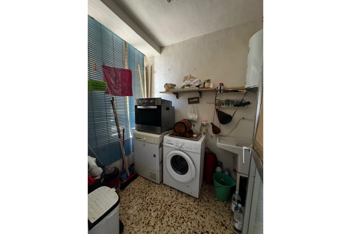 Resale - Apartment  - Santiago De La Ribera