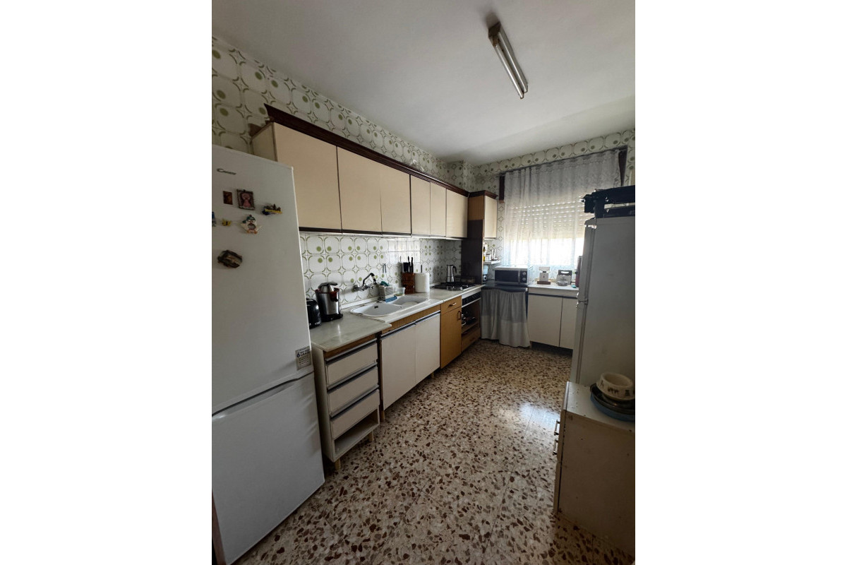 Resale - Apartment  - Santiago De La Ribera