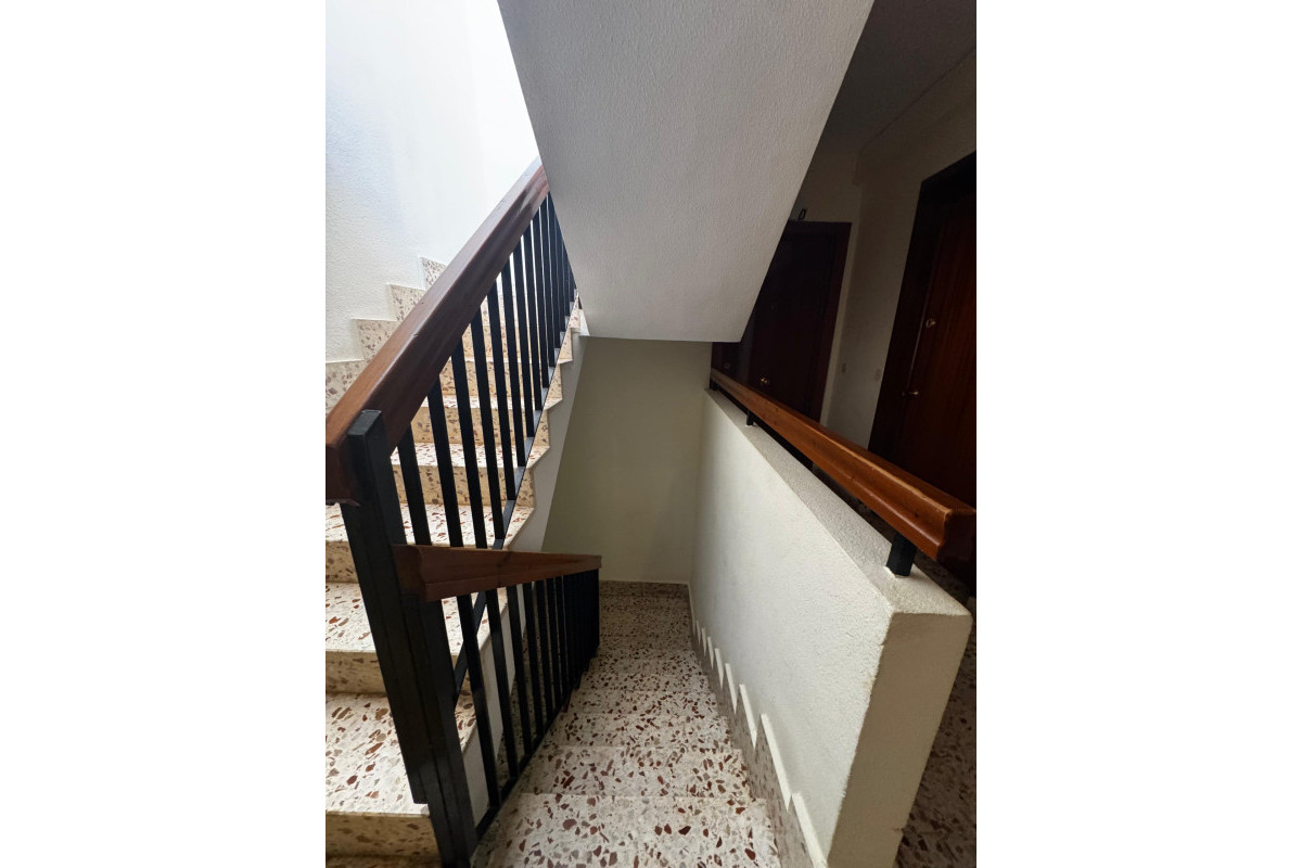 Resale - Apartment  - Santiago De La Ribera