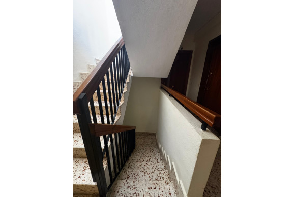 Resale - Apartment  - Santiago De La Ribera