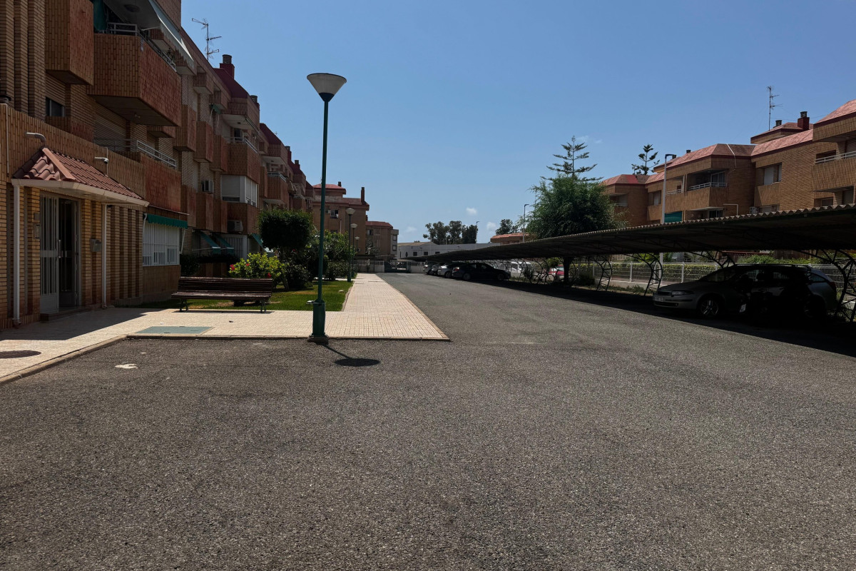 Resale - Apartment  - Santiago De La Ribera