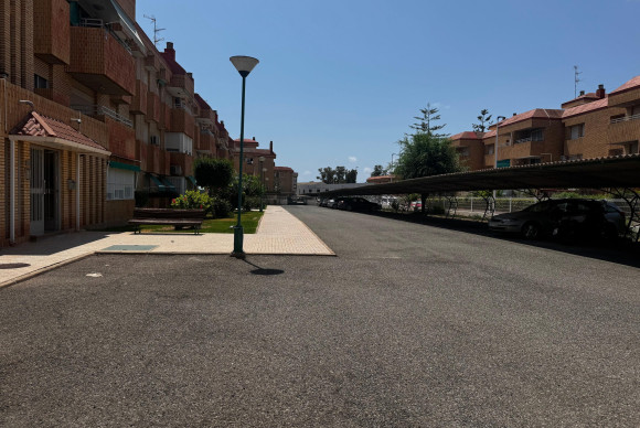 Resale - Apartment  - Santiago De La Ribera