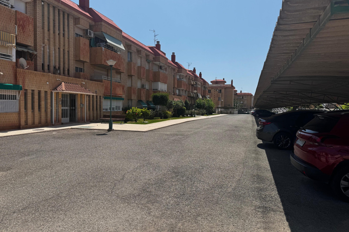 Resale - Apartment  - Santiago De La Ribera