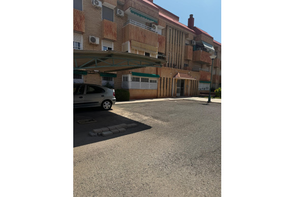 Resale - Apartment  - Santiago De La Ribera