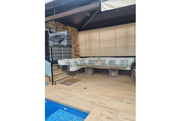 Revente - Maison de ville - Orihuela Costa