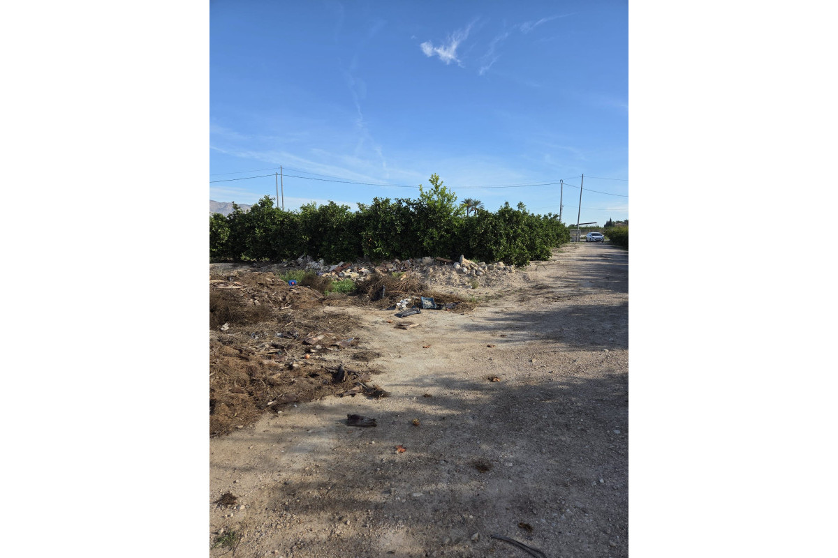 Revente - House - ALBATERA - Albatera