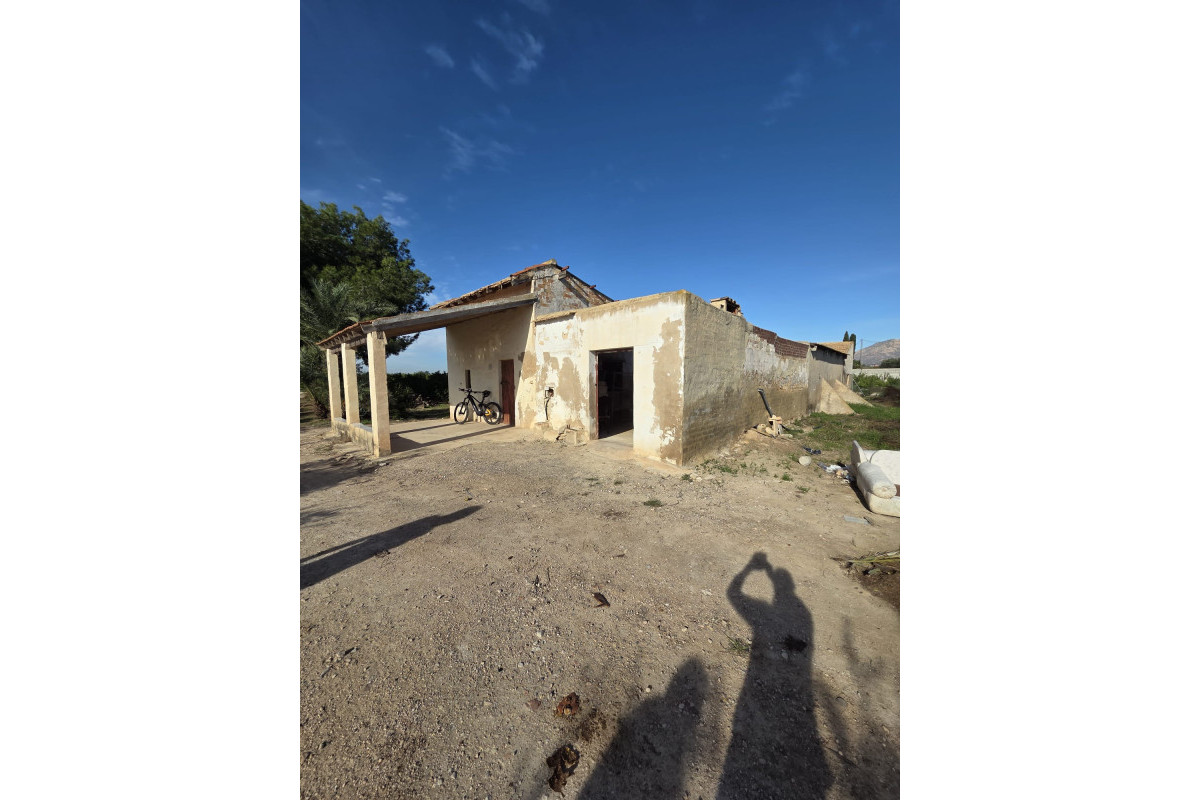 Revente - House - ALBATERA - Albatera