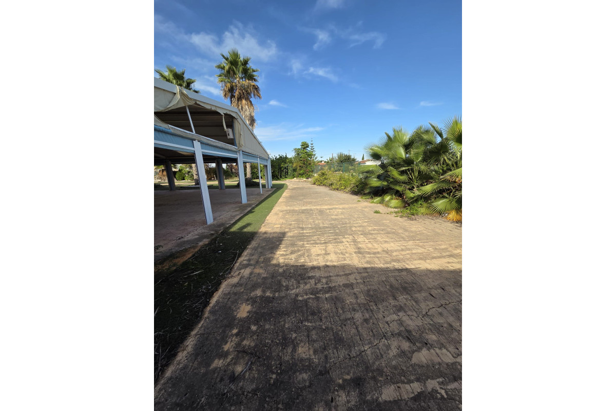 Herverkoop - Winkel Ruimte - Callosa de Segura