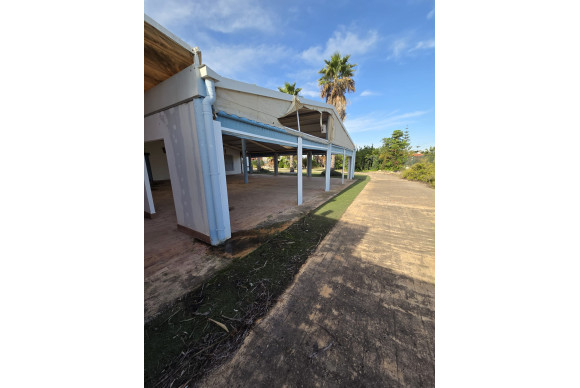 Herverkoop - Winkel Ruimte - Callosa de Segura