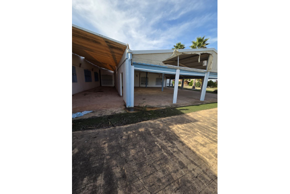 Herverkoop - Winkel Ruimte - Callosa de Segura