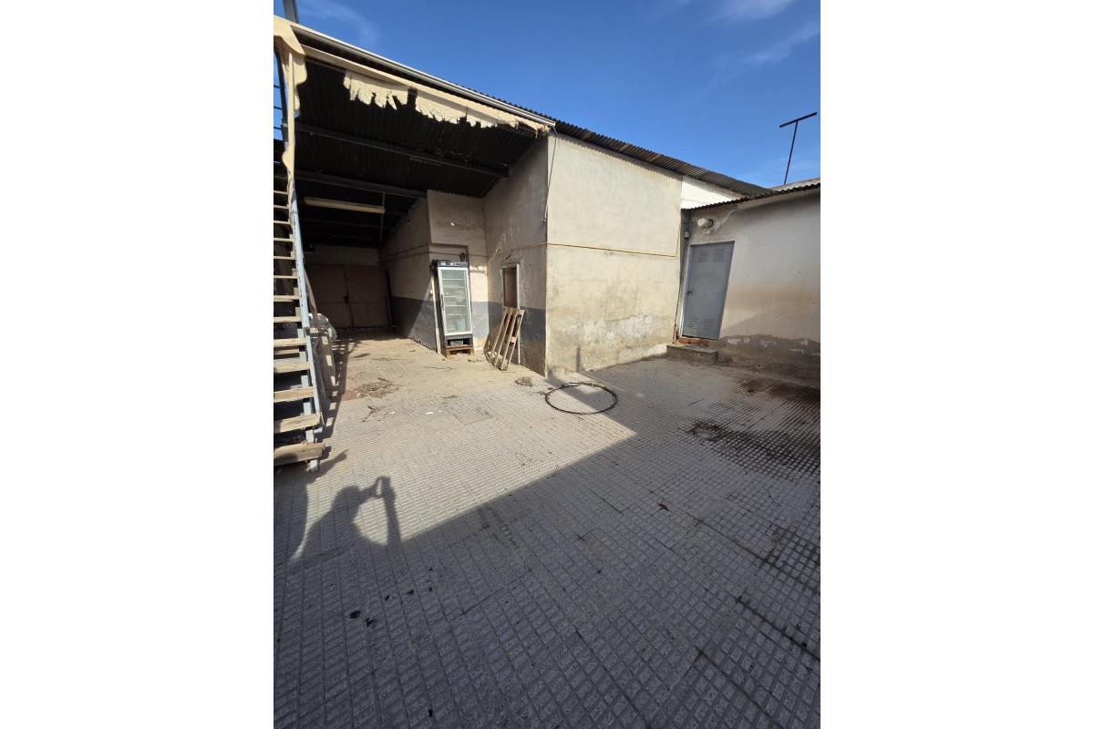 Herverkoop - Winkel Ruimte - Callosa de Segura