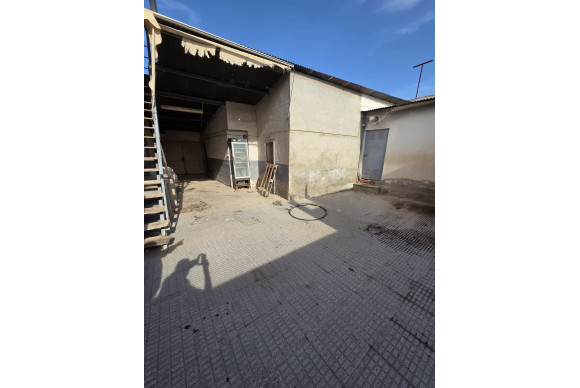 Herverkoop - Winkel Ruimte - Callosa de Segura