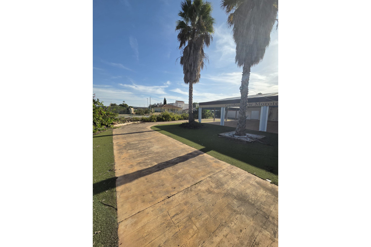 Herverkoop - Winkel Ruimte - Callosa de Segura