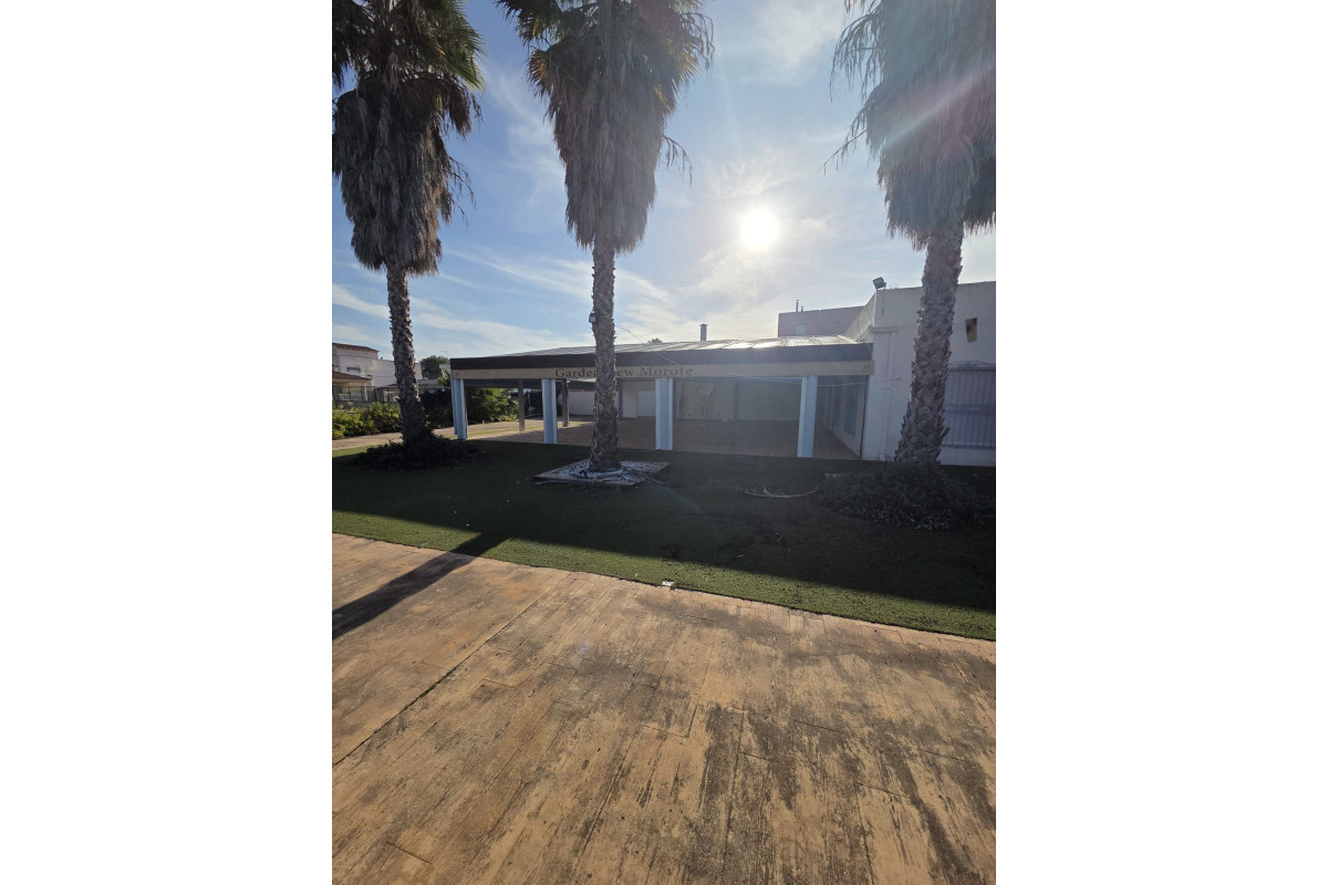 Herverkoop - Winkel Ruimte - Callosa de Segura