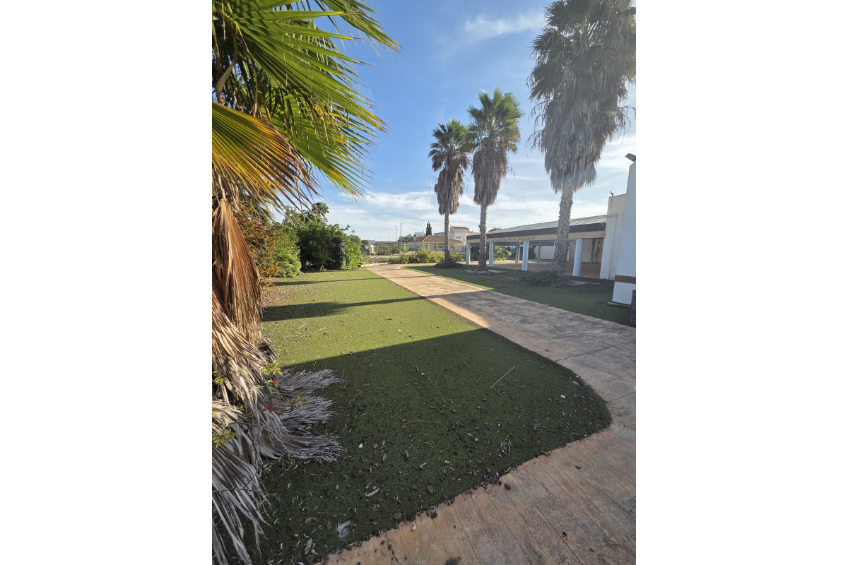 Herverkoop - Winkel Ruimte - Callosa de Segura