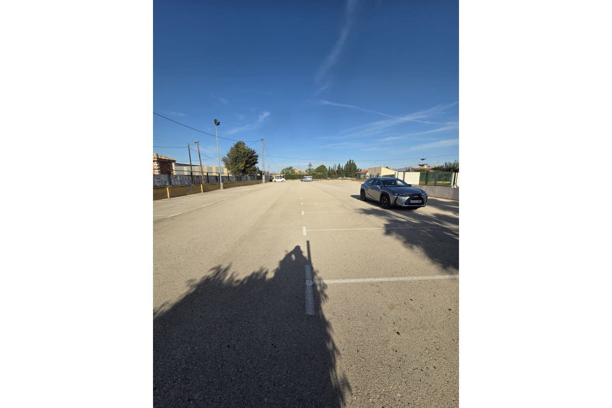 Herverkoop - Winkel Ruimte - Callosa de Segura