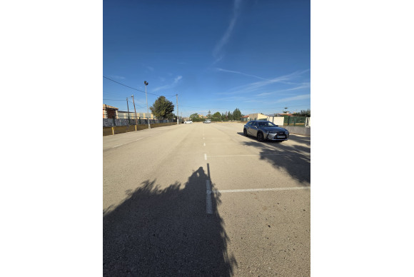 Herverkoop - Winkel Ruimte - Callosa de Segura