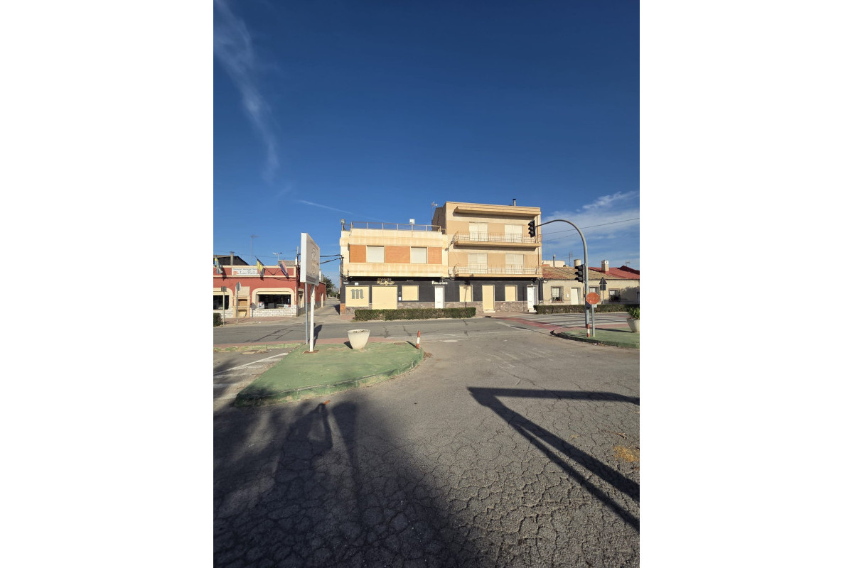 Herverkoop - Winkel Ruimte - Callosa de Segura