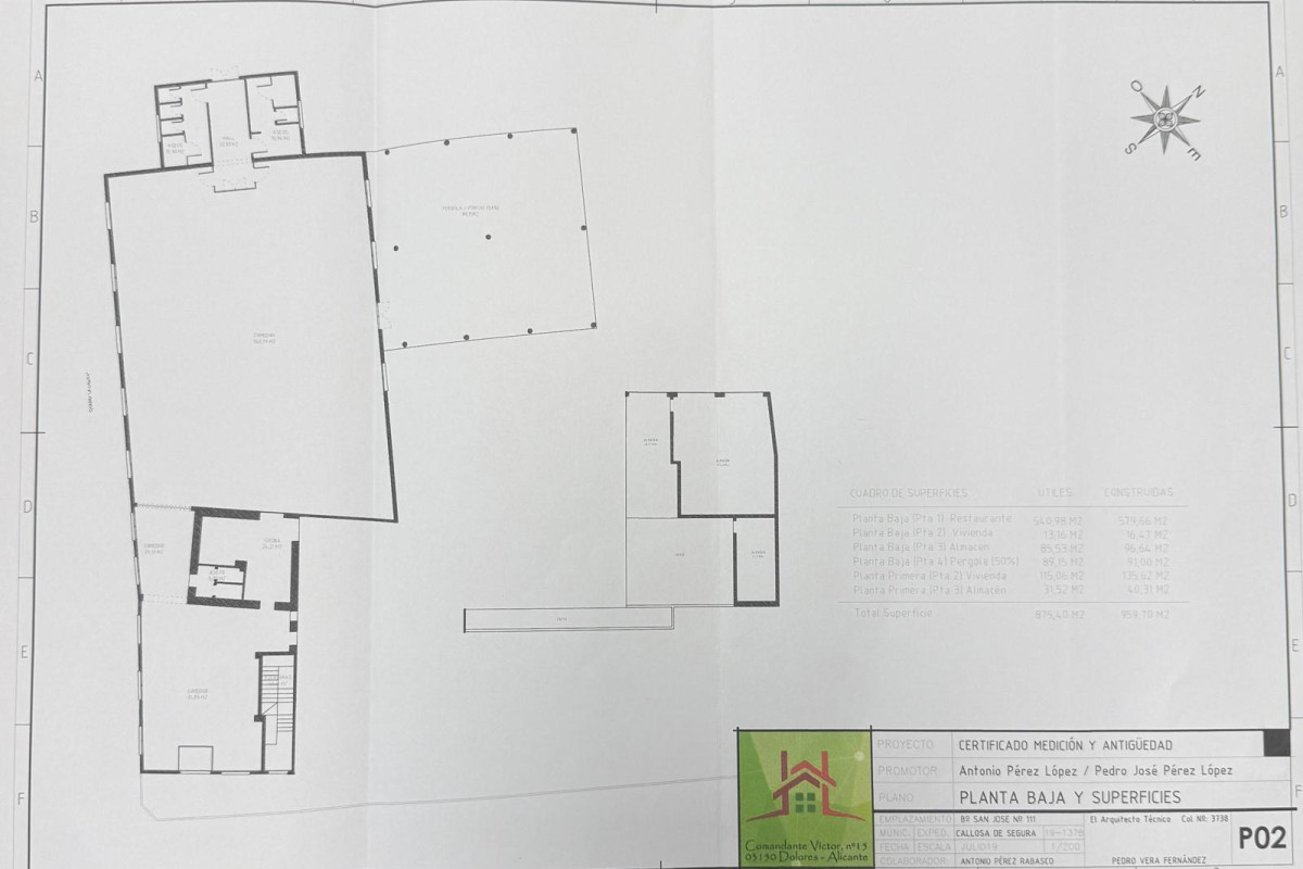 Herverkoop - Winkel Ruimte - Callosa de Segura
