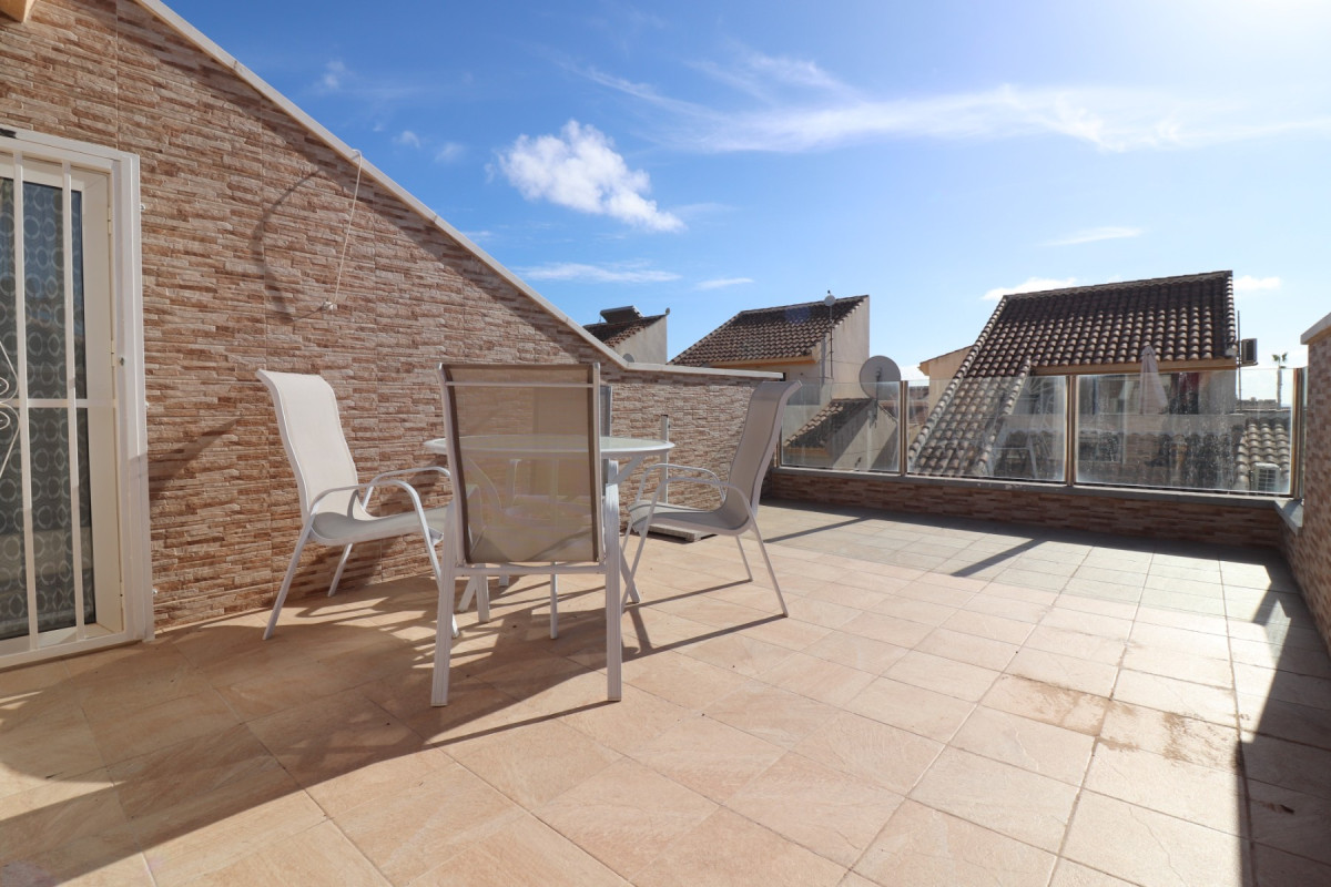 Herverkoop - Vrijstaande Villa - Ciudad Quesada - Ciudad Quesada - Town