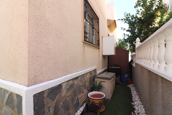 Herverkoop - Vrijstaande Villa - Ciudad Quesada - Ciudad Quesada - Town