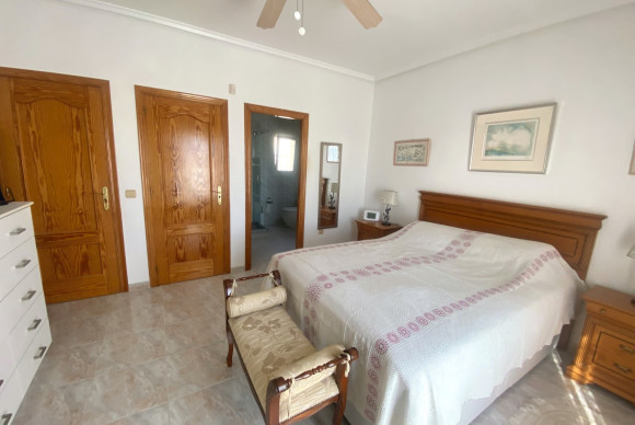 Resale - Detached Villa - Ciudad Quesada - Central Quesada