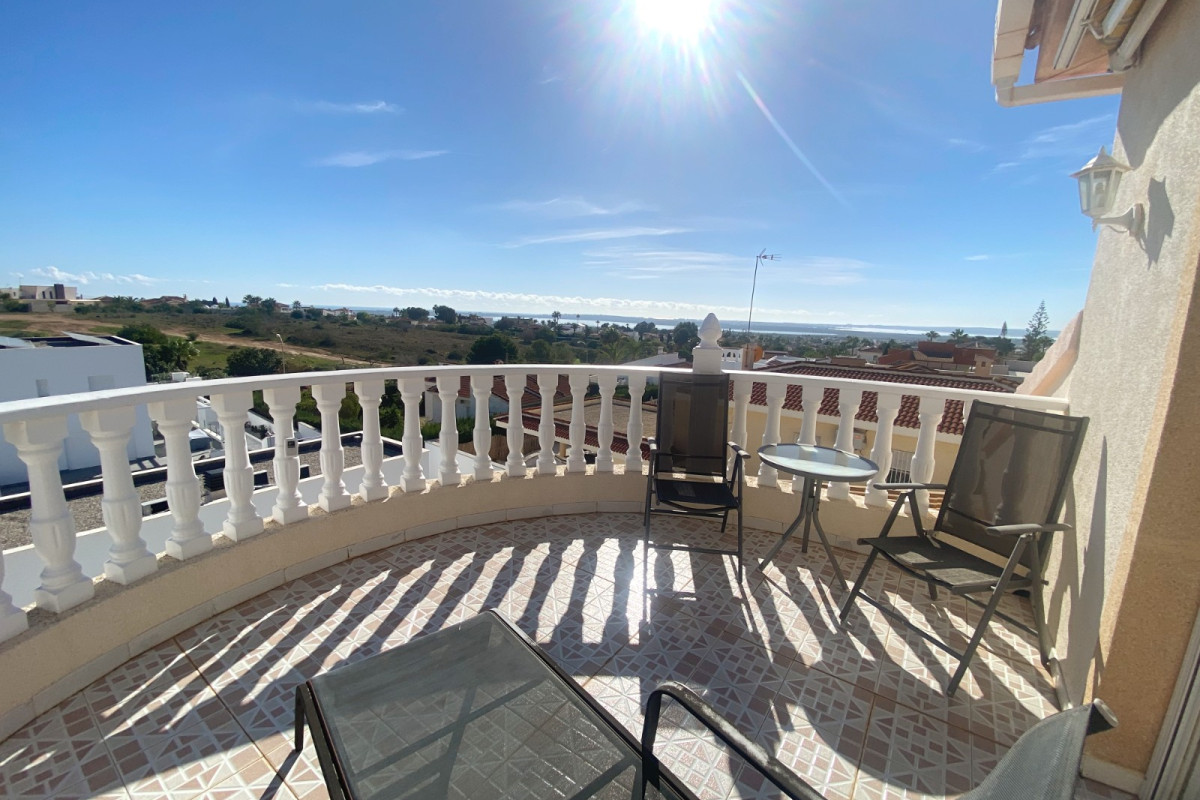 Resale - Detached Villa - Ciudad Quesada - Central Quesada